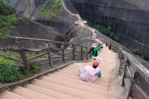 Tiangong Stack Road 6