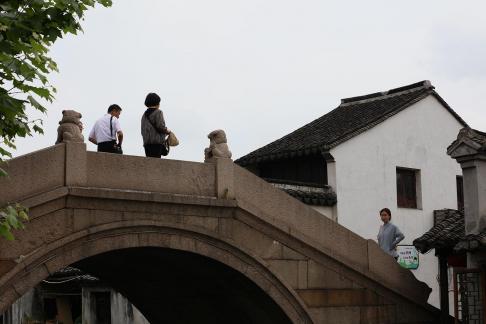 Dream into the water town 14