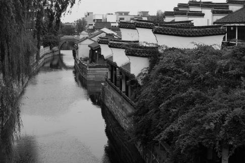 Dream into the water town 9