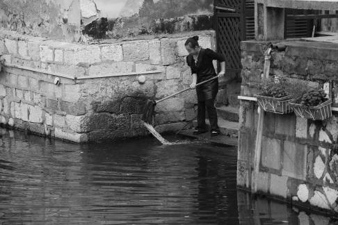 Dream into the water town 11