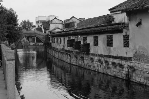 Dream into the water town 12