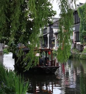 Ink washed Jiangnan 25