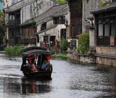 Ink washed Jiangnan 27