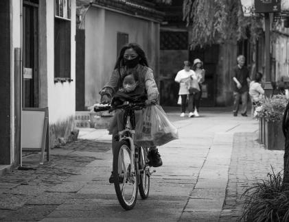 Ink washed Jiangnan 29