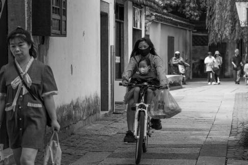 Ink washed Jiangnan 30