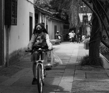 Ink washed Jiangnan 31