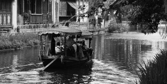 Ink washed Jiangnan 32