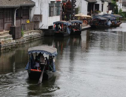 Ink washed Jiangnan 17