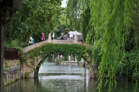 Ink washed Jiangnan 24