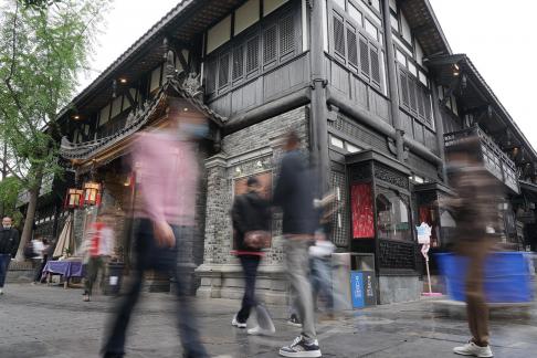 City Lights and Shadows 21