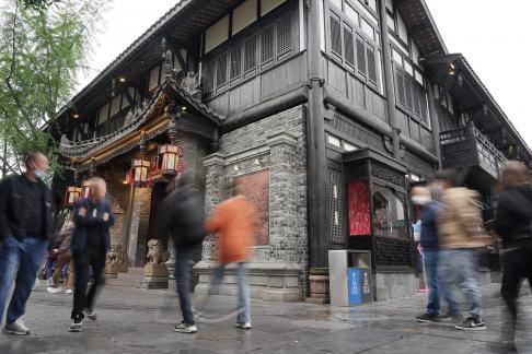 City Lights and Shadows 22