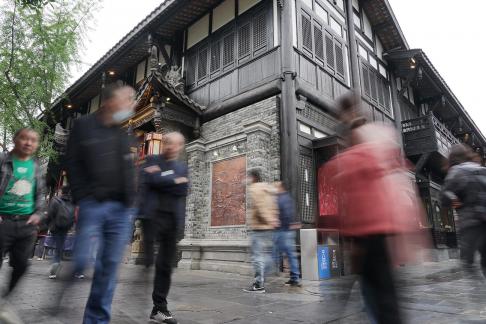 City Lights and Shadows 23