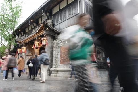 City Lights and Shadows 24