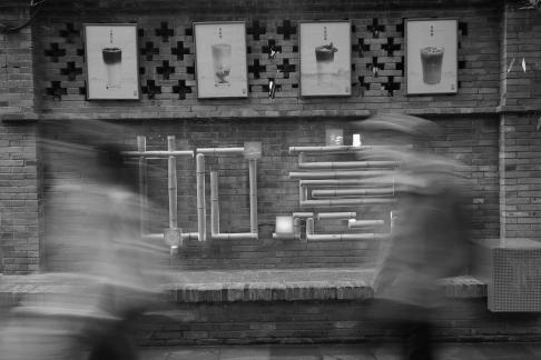 City Lights and Shadows 18