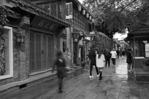 City Lights and Shadows 19