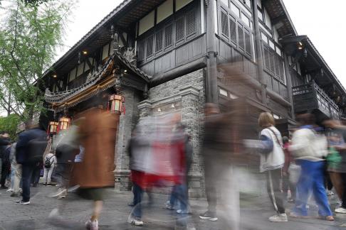 City Lights and Shadows 31