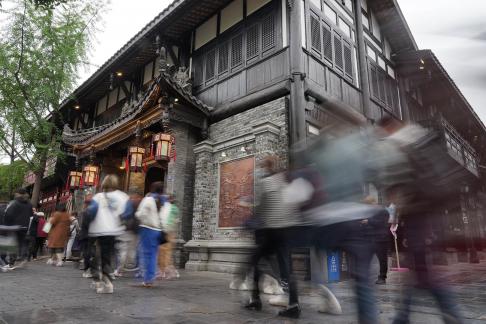 City Lights and Shadows 32