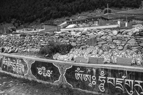 Beside the Holy Tranquility 8