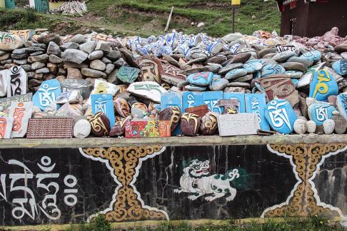 Beside the Holy Tranquility 11