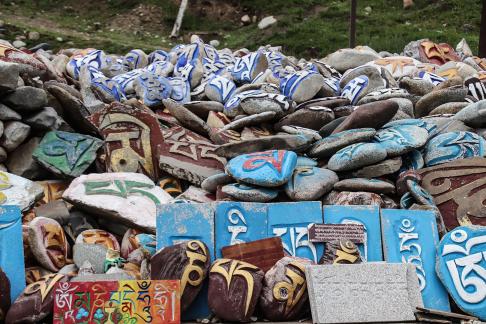 Beside the Holy Tranquility 12