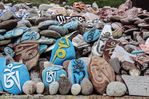 Beside the Holy Tranquility 13