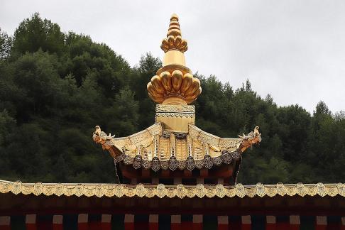 Mountain Shadow Red House 6