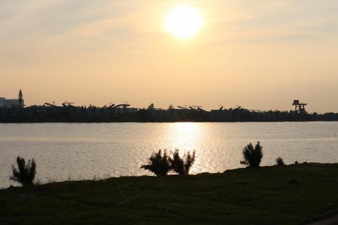 The City by the River 1