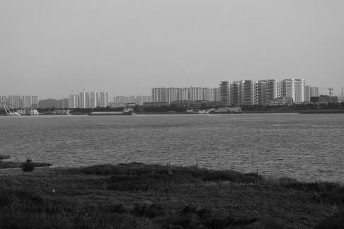 The City by the River 3