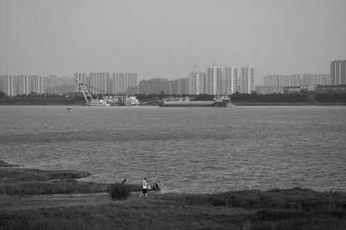 The City by the River 4