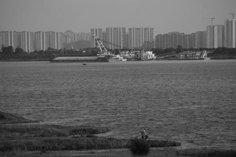 The City by the River 5