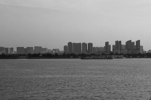 The City by the River 6