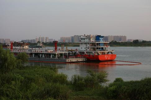 The City by the River 7