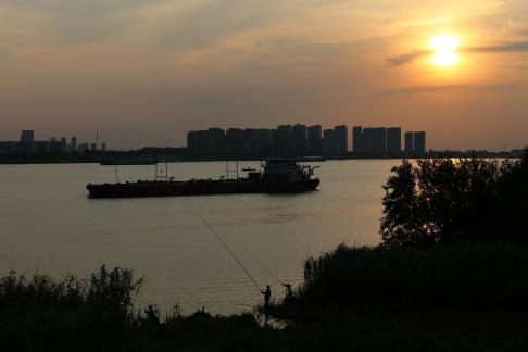 The City by the River 8