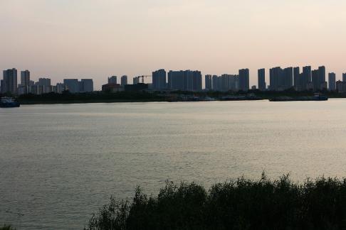 The City by the River 9