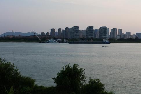 The City by the River 10