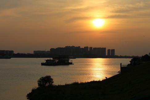 The City by the River 11