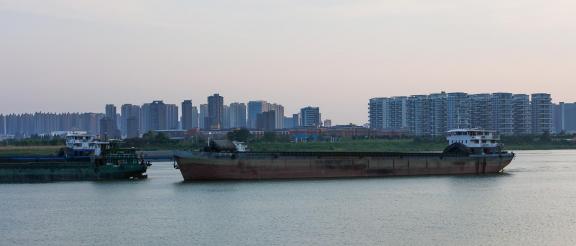 The City by the River 12