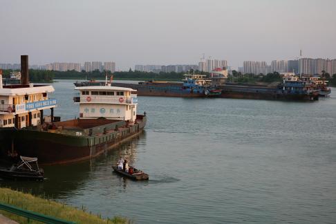 The City by the River 13