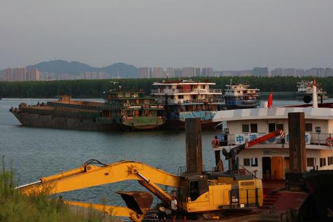 The City by the River 14