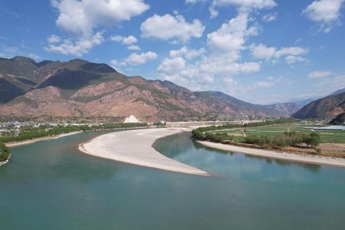 Shuibao Green Mountain 1