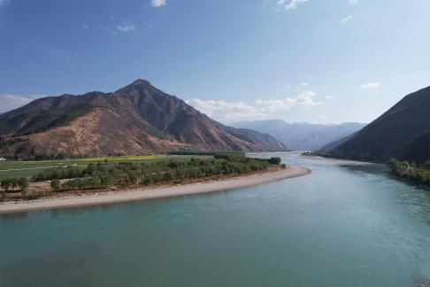 Shuibao Green Mountain 3