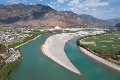 Shuibao Green Mountain 4