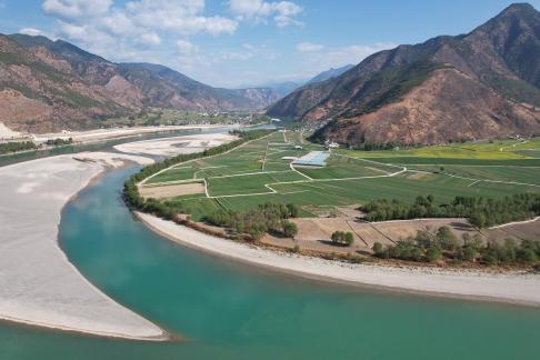 Shuibao Green Mountain 5