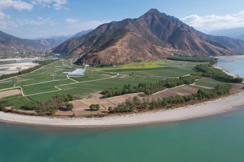 Shuibao Green Mountain 6