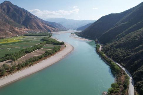 Shuibao Green Mountain 8