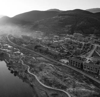 Small village by the water 5