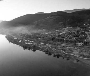 Small village by the water 6