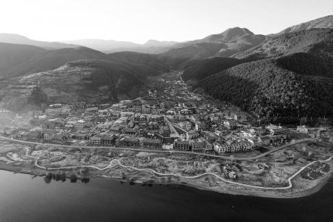 Small village by the water 8