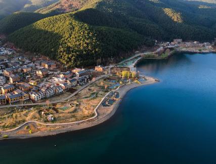 Small village by the water 9