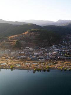 Small village by the water 14